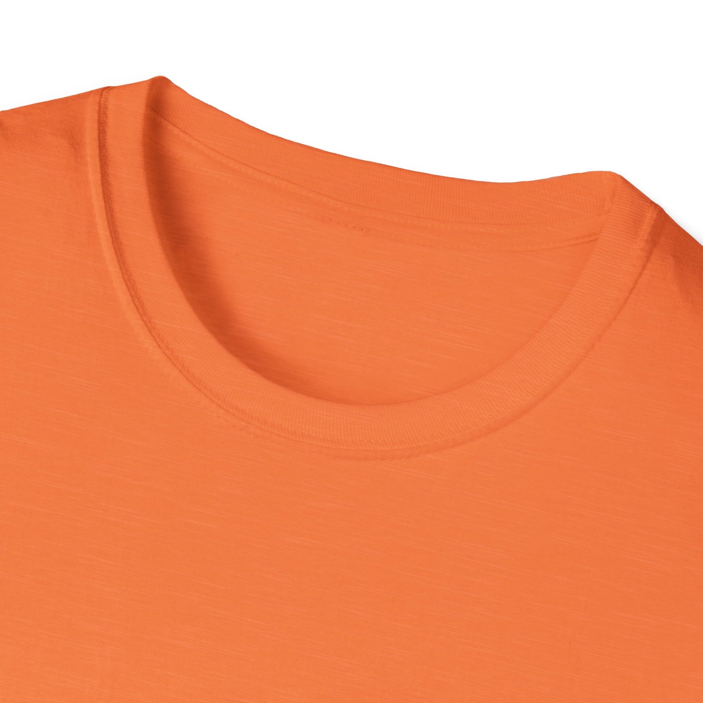Unisex Softstyle T-Shirt - Dink Responsibly, Fun Casual Wear, Gift for Friends, Drinking Humor Apparel, Everyday Comfort Tee