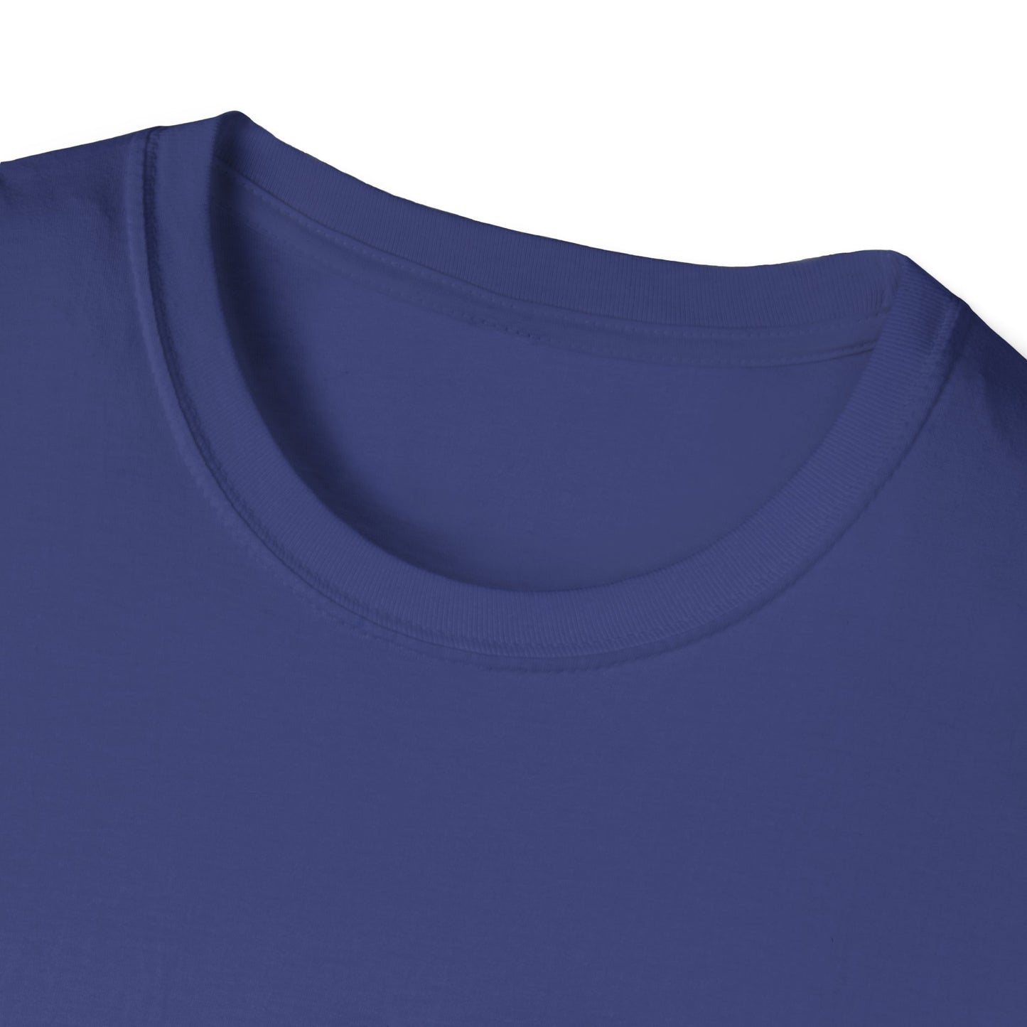 Unisex Softstyle T-Shirt - Dink Responsibly, Fun Casual Wear, Gift for Friends, Drinking Humor Apparel, Everyday Comfort Tee