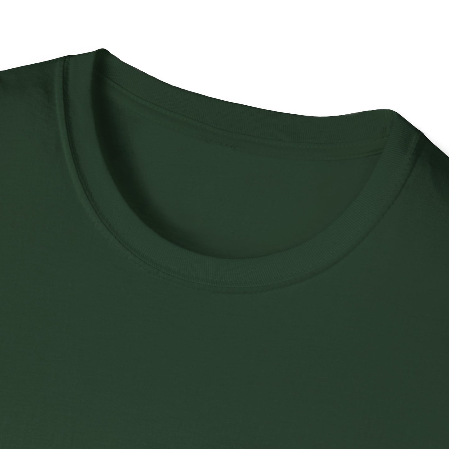 Unisex Softstyle T-Shirt - Dink Responsibly, Fun Casual Wear, Gift for Friends, Drinking Humor Apparel, Everyday Comfort Tee