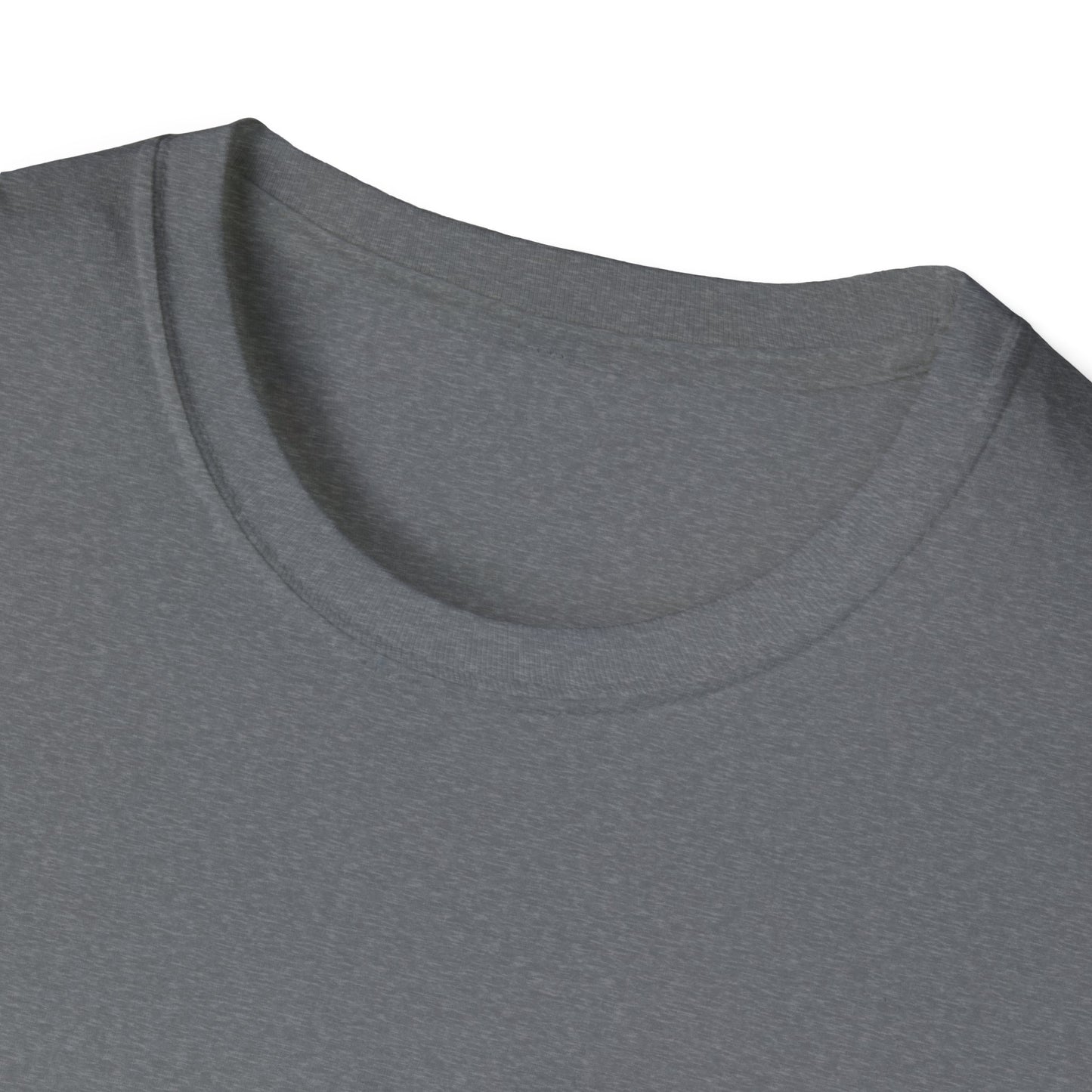 Unisex Softstyle T-Shirt - Dink Responsibly, Fun Casual Wear, Gift for Friends, Drinking Humor Apparel, Everyday Comfort Tee