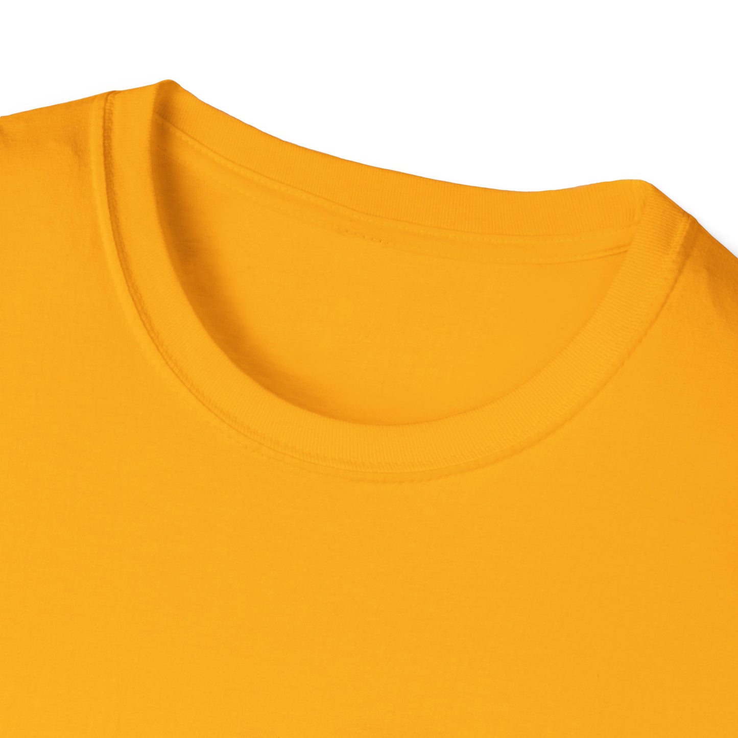 Unisex Softstyle T-Shirt - Dink Responsibly, Fun Casual Wear, Gift for Friends, Drinking Humor Apparel, Everyday Comfort Tee