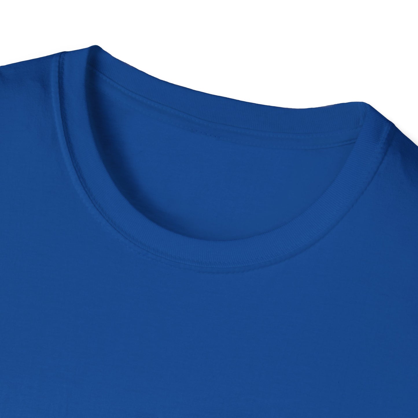 Unisex Softstyle T-Shirt - Dink Responsibly, Fun Casual Wear, Gift for Friends, Drinking Humor Apparel, Everyday Comfort Tee