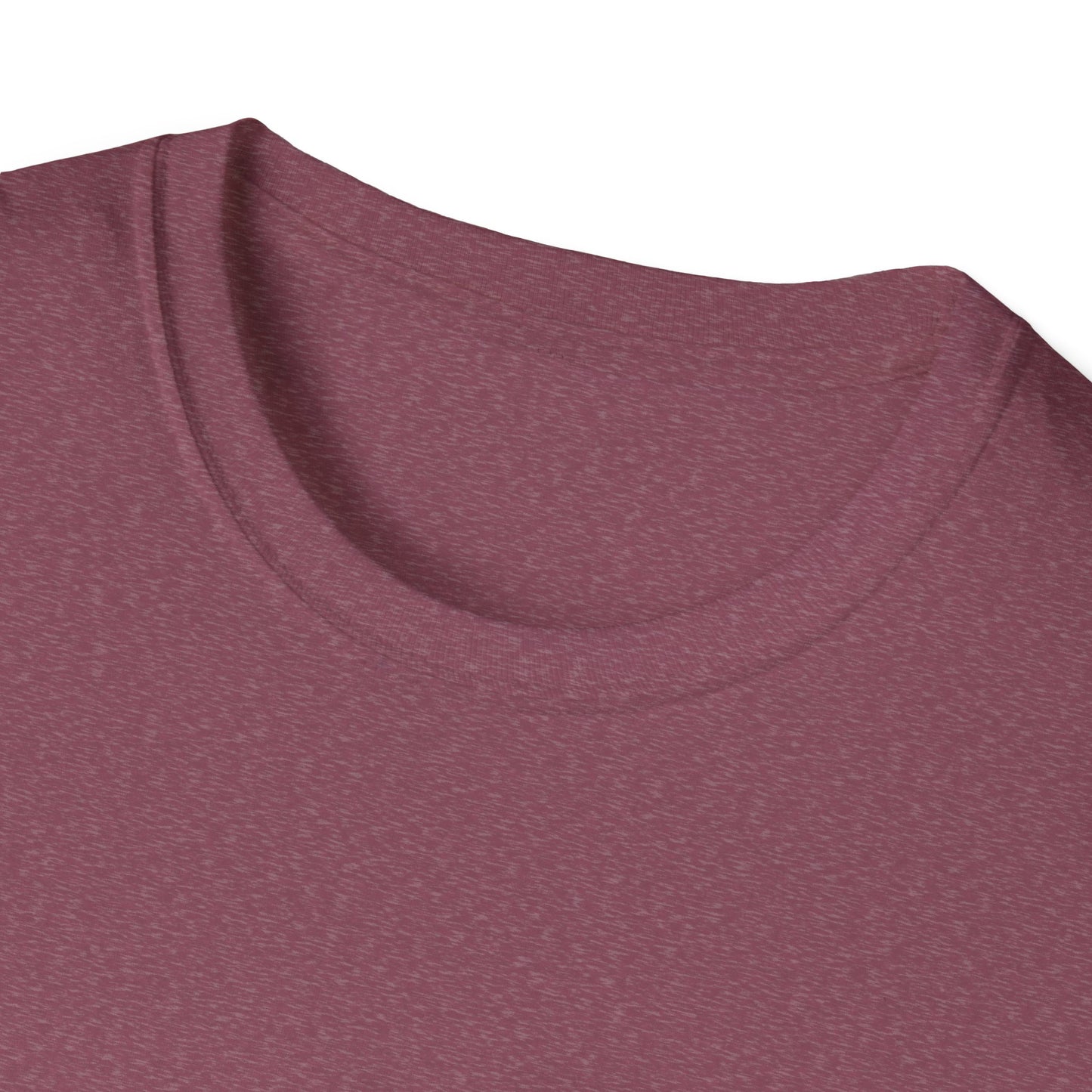 Unisex Softstyle T-Shirt - Dink Responsibly, Fun Casual Wear, Gift for Friends, Drinking Humor Apparel, Everyday Comfort Tee