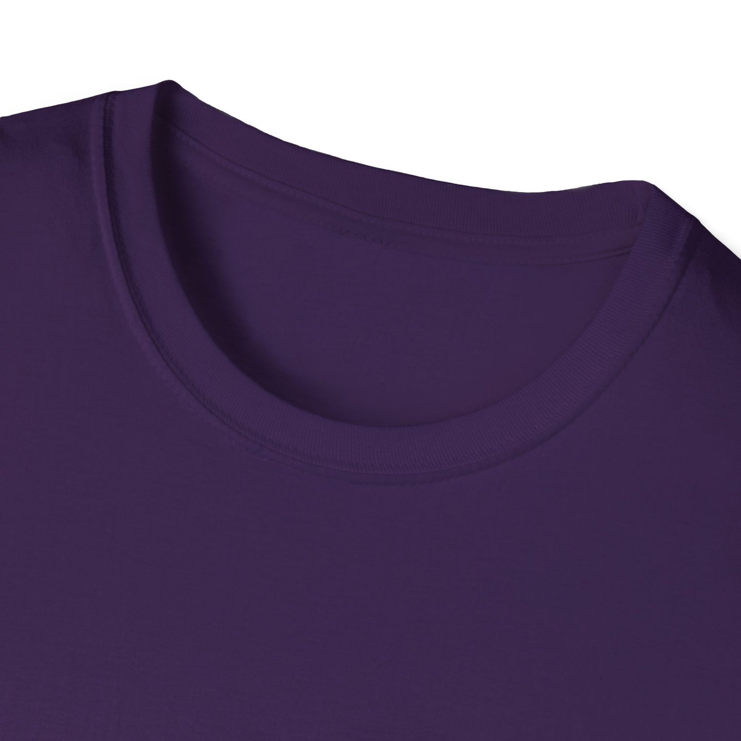 Unisex Softstyle T-Shirt - Dink Responsibly, Fun Casual Wear, Gift for Friends, Drinking Humor Apparel, Everyday Comfort Tee