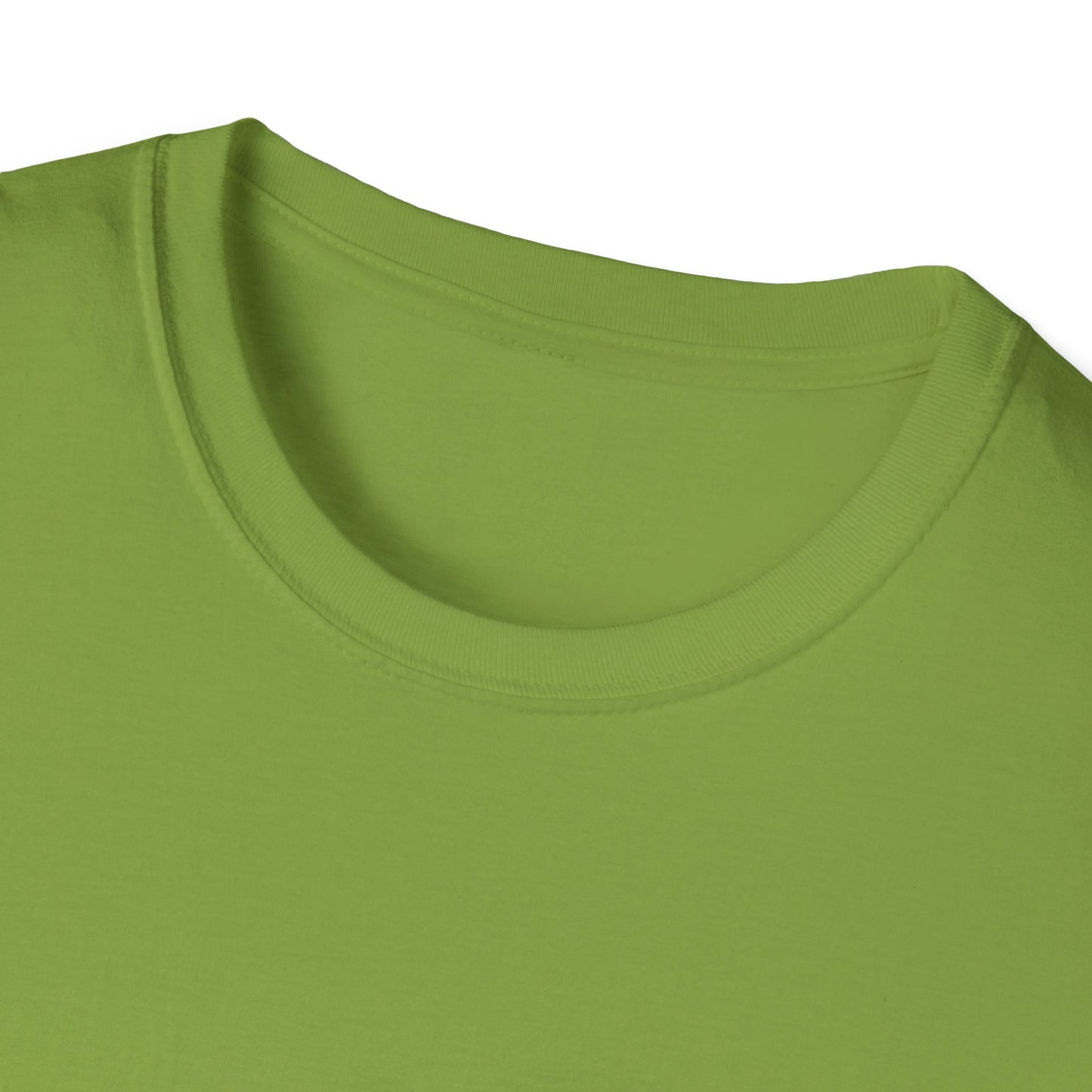 Unisex Softstyle T-Shirt - Dink Responsibly, Fun Casual Wear, Gift for Friends, Drinking Humor Apparel, Everyday Comfort Tee