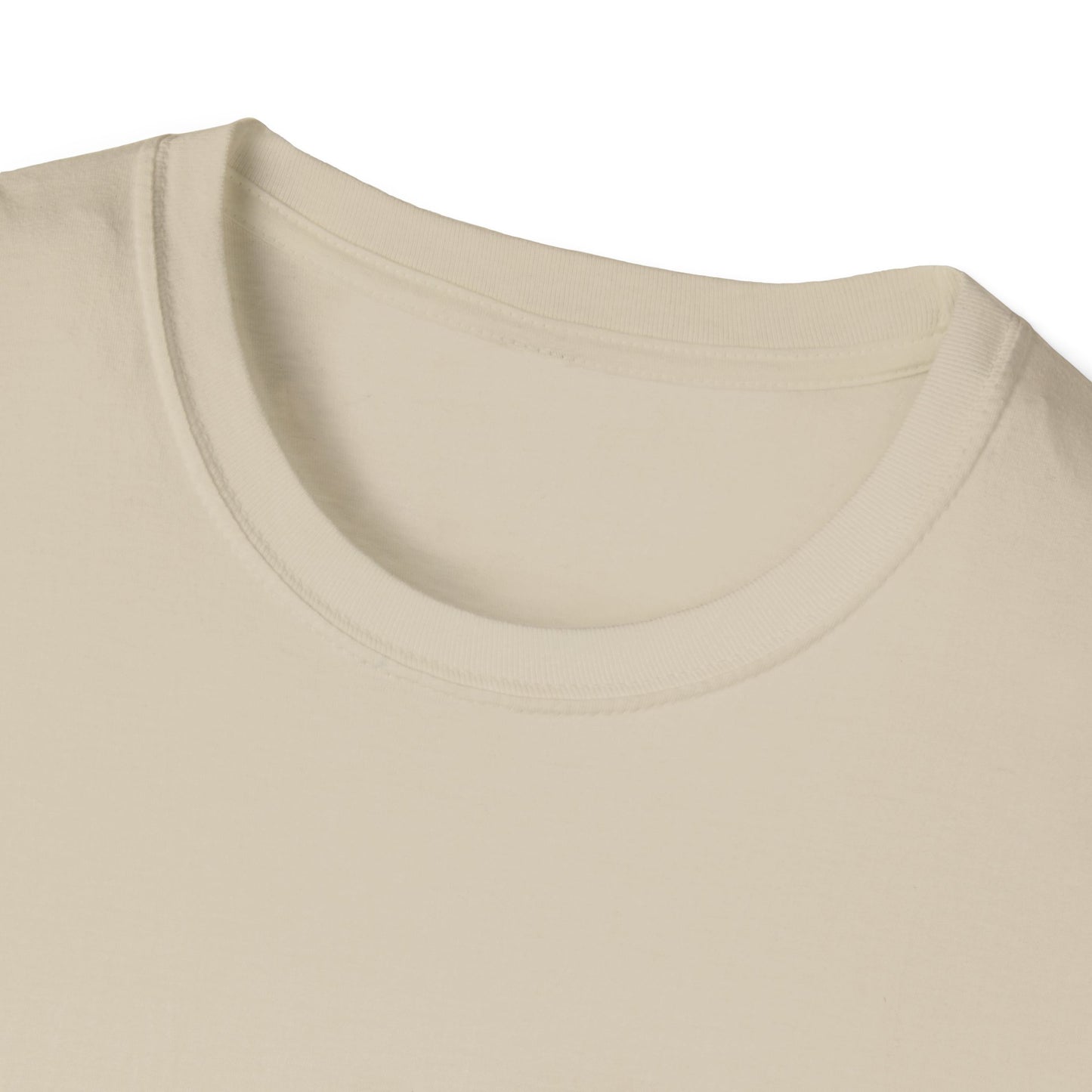 Unisex Softstyle T-Shirt - Dink Responsibly, Fun Casual Wear, Gift for Friends, Drinking Humor Apparel, Everyday Comfort Tee