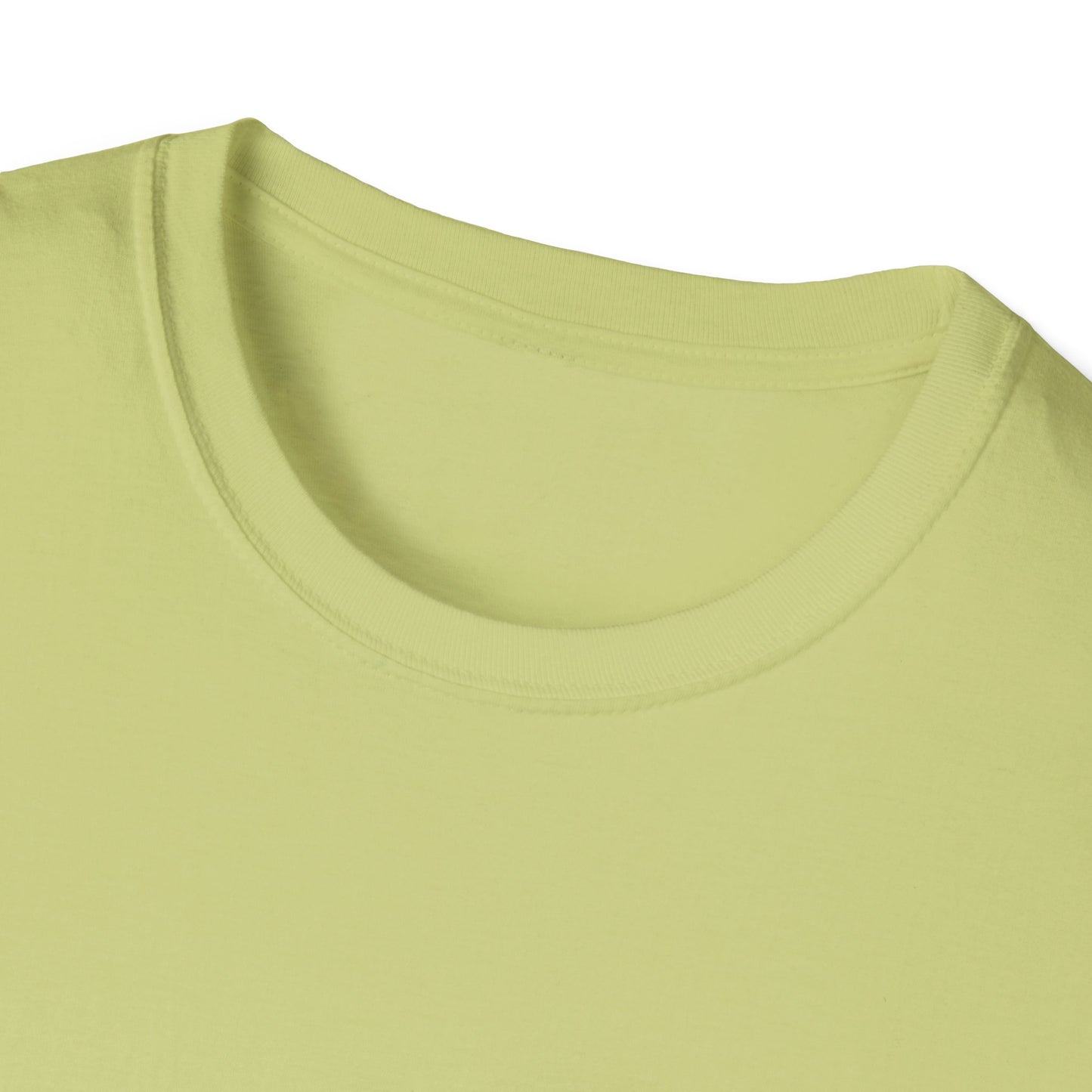 Unisex Softstyle T-Shirt - Dink Responsibly, Fun Casual Wear, Gift for Friends, Drinking Humor Apparel, Everyday Comfort Tee