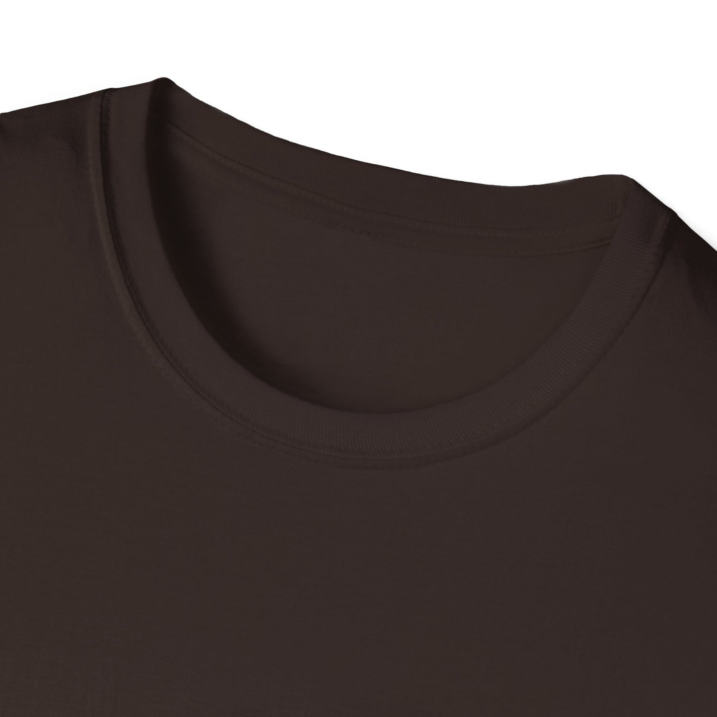 Unisex Softstyle T-Shirt - Dink Responsibly, Fun Casual Wear, Gift for Friends, Drinking Humor Apparel, Everyday Comfort Tee