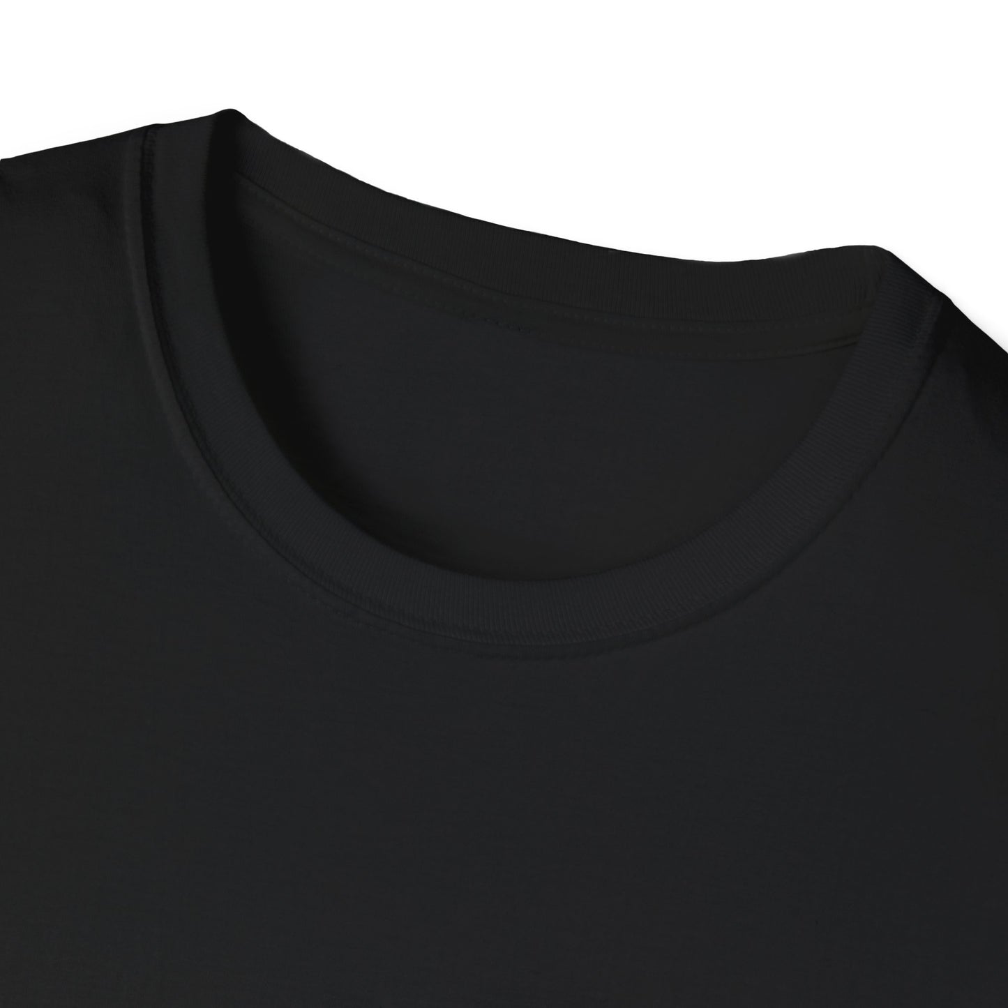 Unisex Softstyle T-Shirt - Dink Responsibly, Fun Casual Wear, Gift for Friends, Drinking Humor Apparel, Everyday Comfort Tee