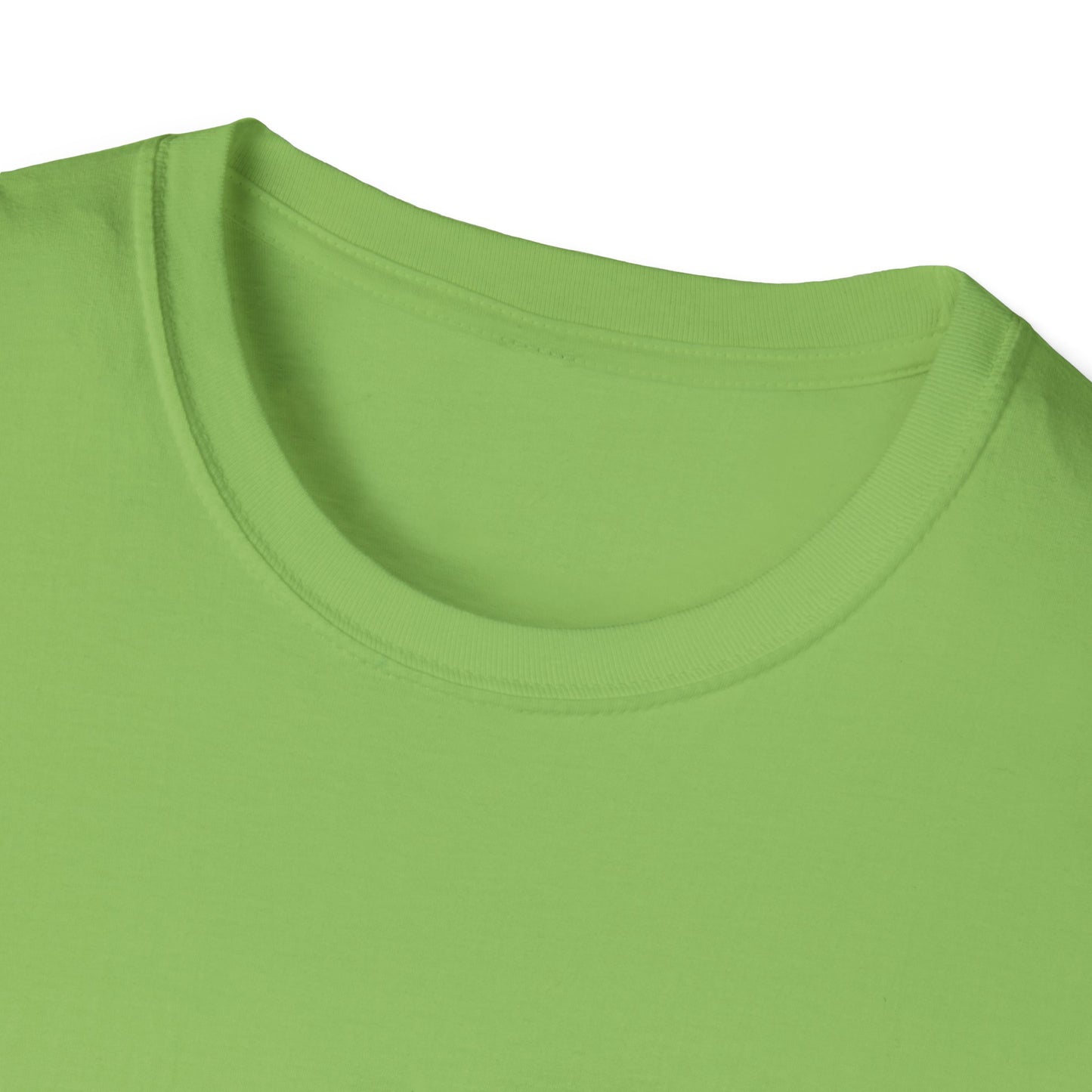 Unisex Softstyle T-Shirt - Dink Responsibly, Fun Casual Wear, Gift for Friends, Drinking Humor Apparel, Everyday Comfort Tee