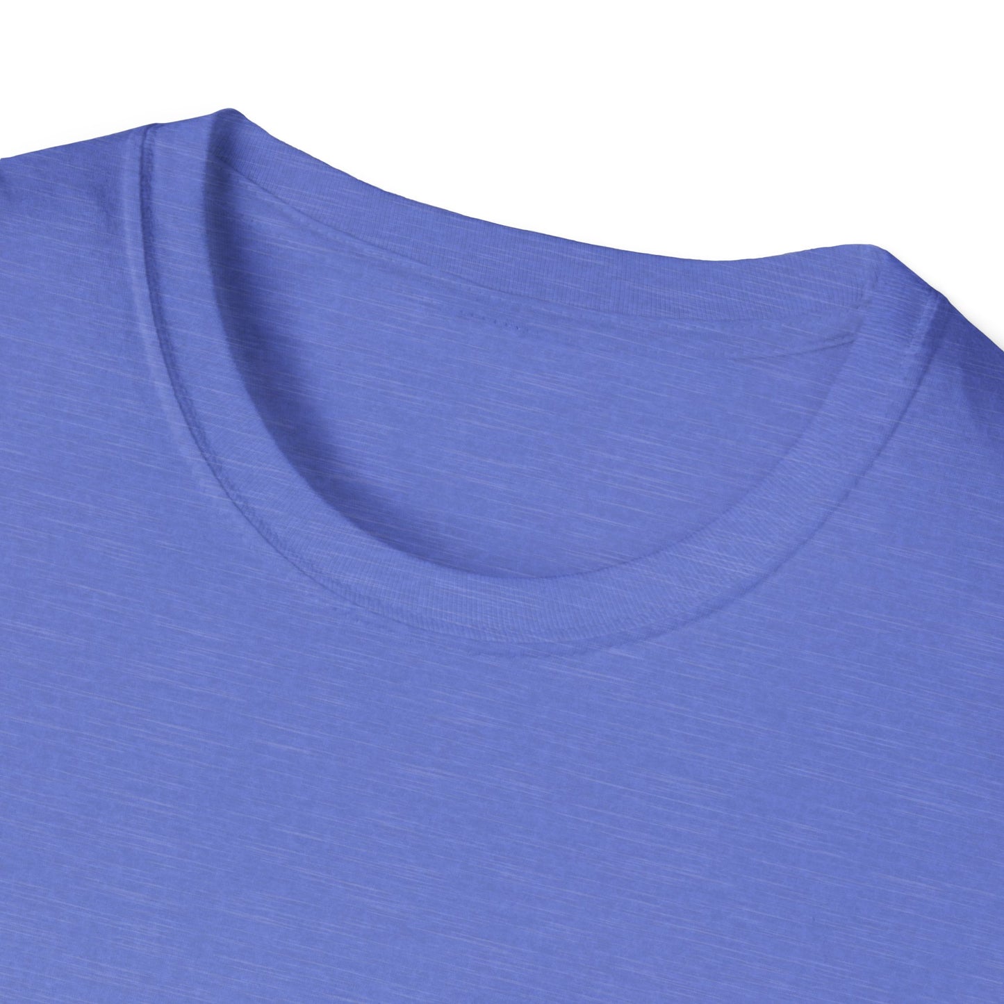 Unisex Softstyle T-Shirt - Dink Responsibly, Fun Casual Wear, Gift for Friends, Drinking Humor Apparel, Everyday Comfort Tee