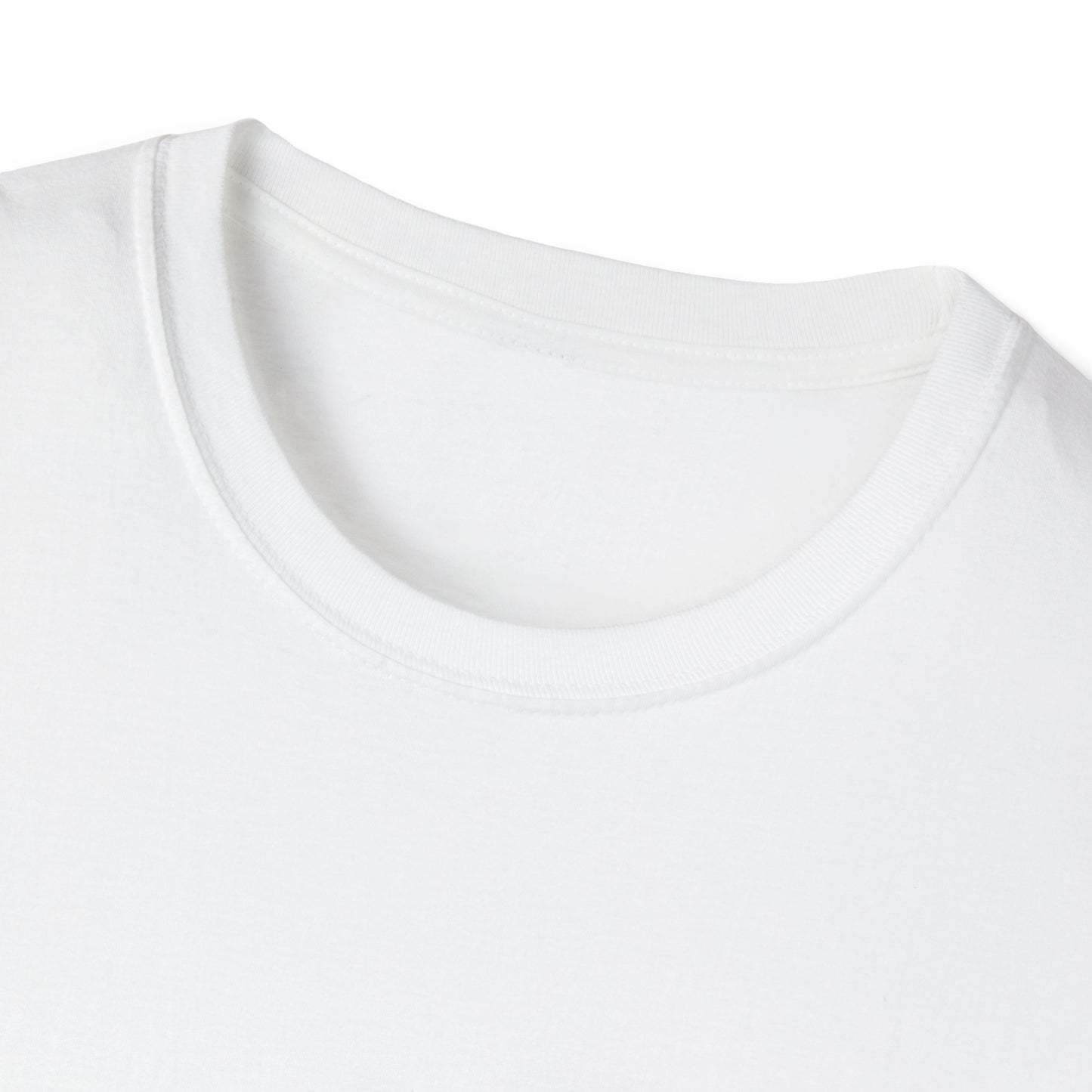 Unisex Softstyle T-Shirt - Dink Responsibly, Fun Casual Wear, Gift for Friends, Drinking Humor Apparel, Everyday Comfort Tee