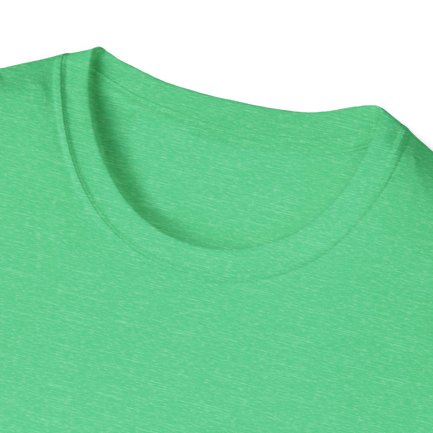 Unisex Softstyle T-Shirt - Dink Responsibly, Fun Casual Wear, Gift for Friends, Drinking Humor Apparel, Everyday Comfort Tee