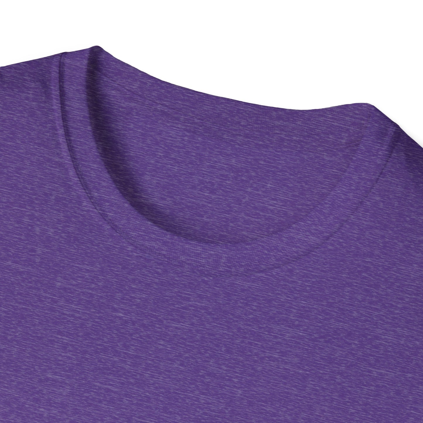 Unisex Softstyle T-Shirt - Dink Responsibly, Fun Casual Wear, Gift for Friends, Drinking Humor Apparel, Everyday Comfort Tee