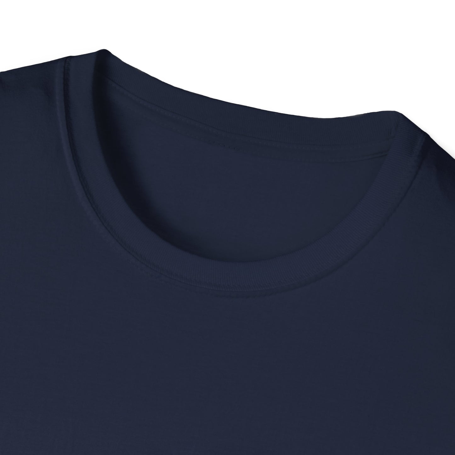 Unisex Softstyle T-Shirt - Dink Responsibly, Fun Casual Wear, Gift for Friends, Drinking Humor Apparel, Everyday Comfort Tee