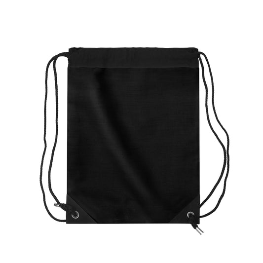 Pickleball Provisions Drawstring Bag – “Gear Up. Dink Hard.”