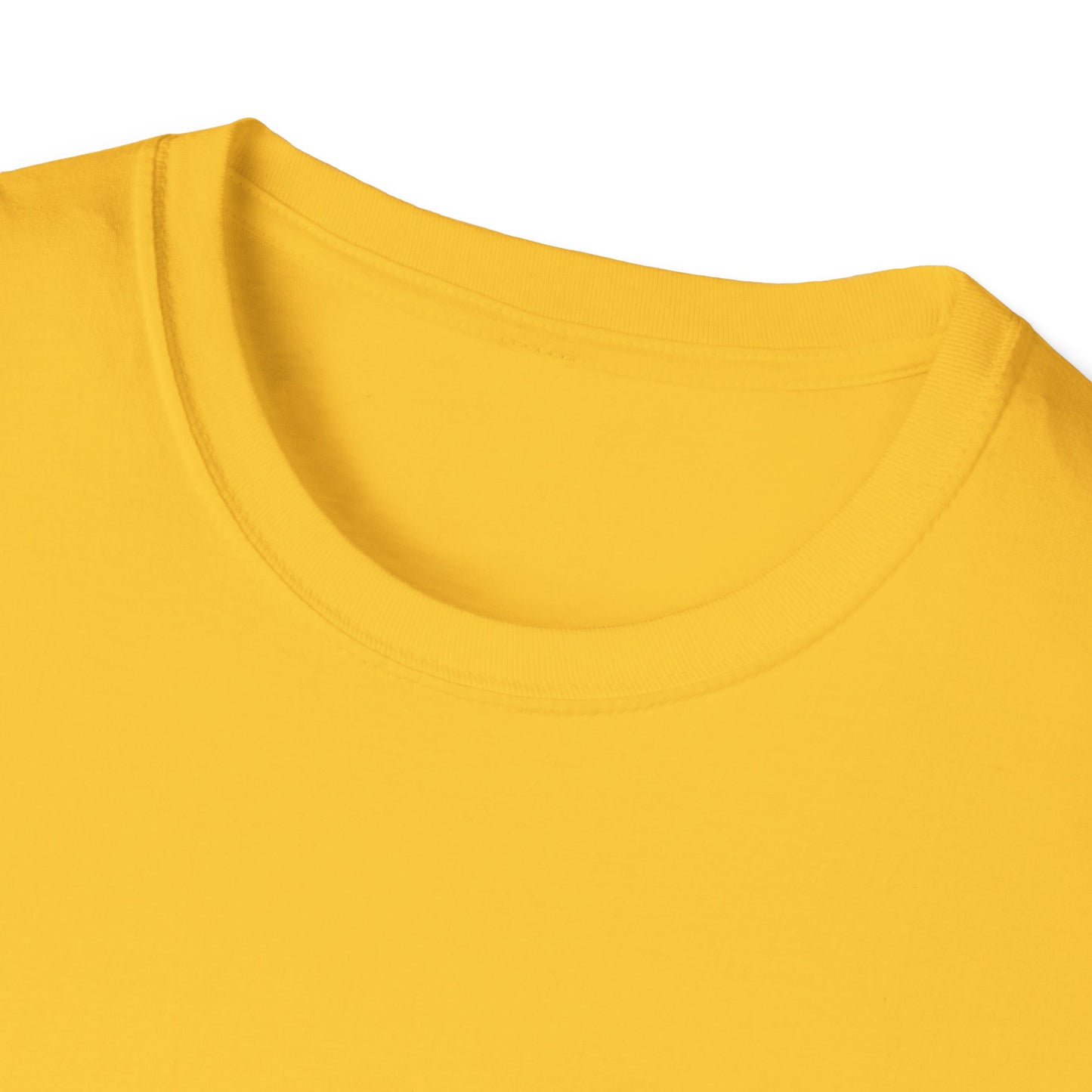 Unisex Softstyle T-Shirt - Dink Responsibly, Fun Casual Wear, Gift for Friends, Drinking Humor Apparel, Everyday Comfort Tee