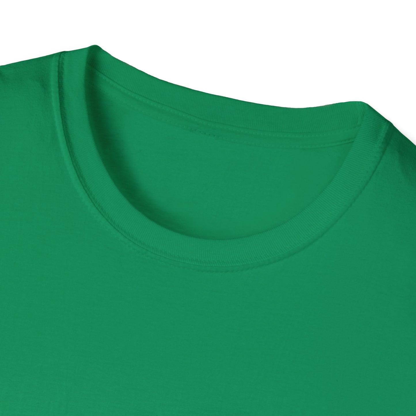 Unisex Softstyle T-Shirt - Dink Responsibly, Fun Casual Wear, Gift for Friends, Drinking Humor Apparel, Everyday Comfort Tee