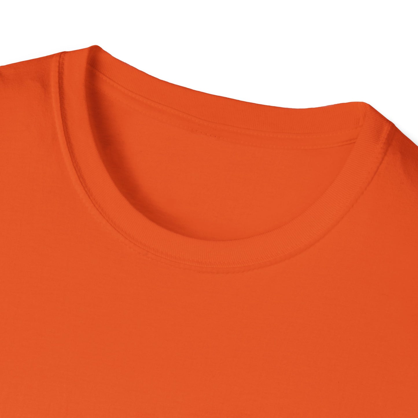 Unisex Softstyle T-Shirt - Dink Responsibly, Fun Casual Wear, Gift for Friends, Drinking Humor Apparel, Everyday Comfort Tee
